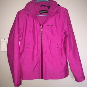 Women’s Marmot membrain ski jacket siz extra small